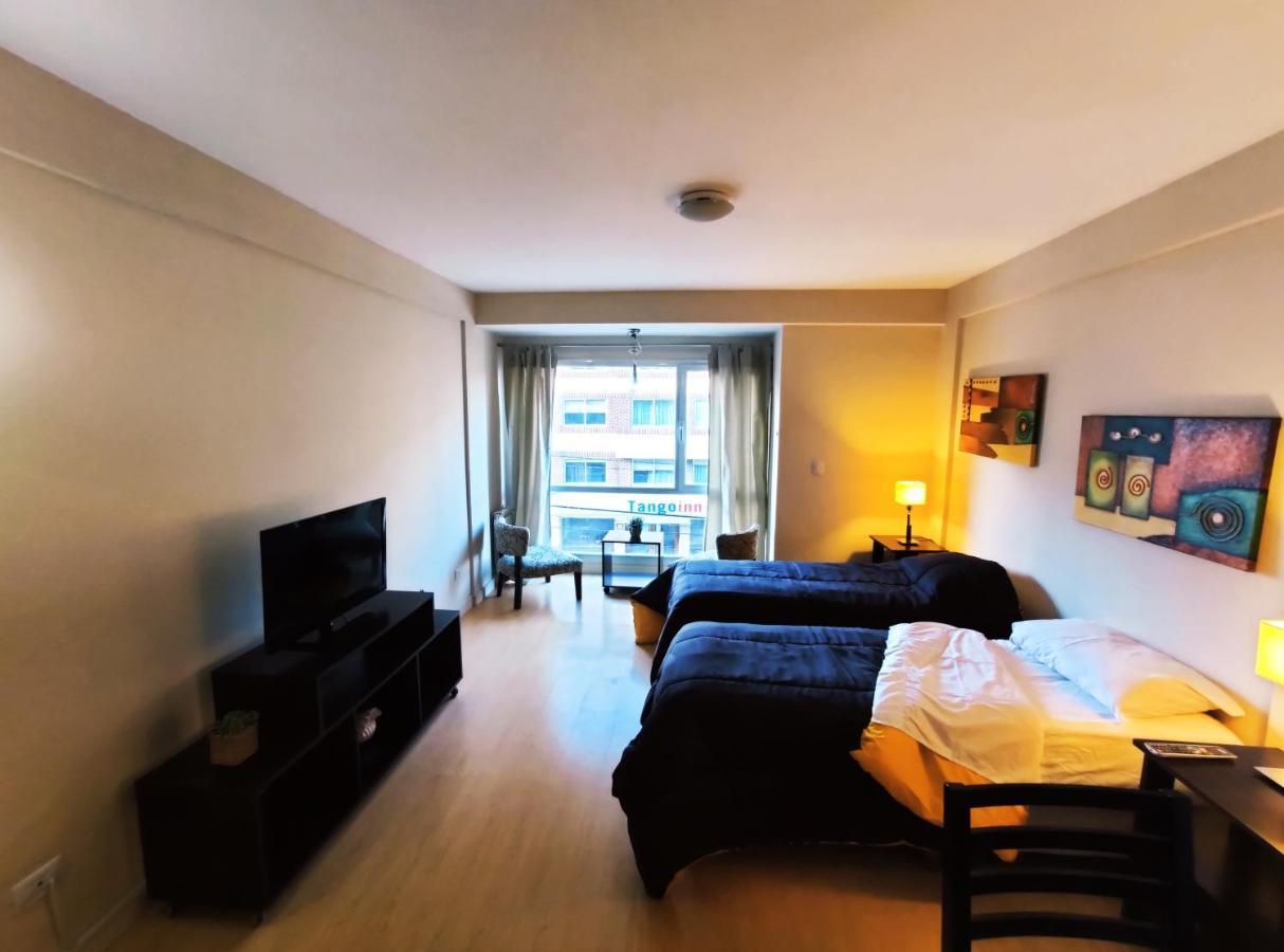 Hermoso Departamento En La Mejor Zona De Bariloche Bagian luar foto
