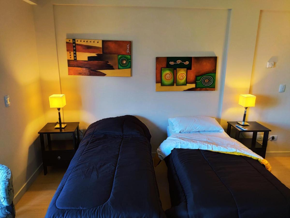 Hermoso Departamento En La Mejor Zona De Bariloche Bagian luar foto