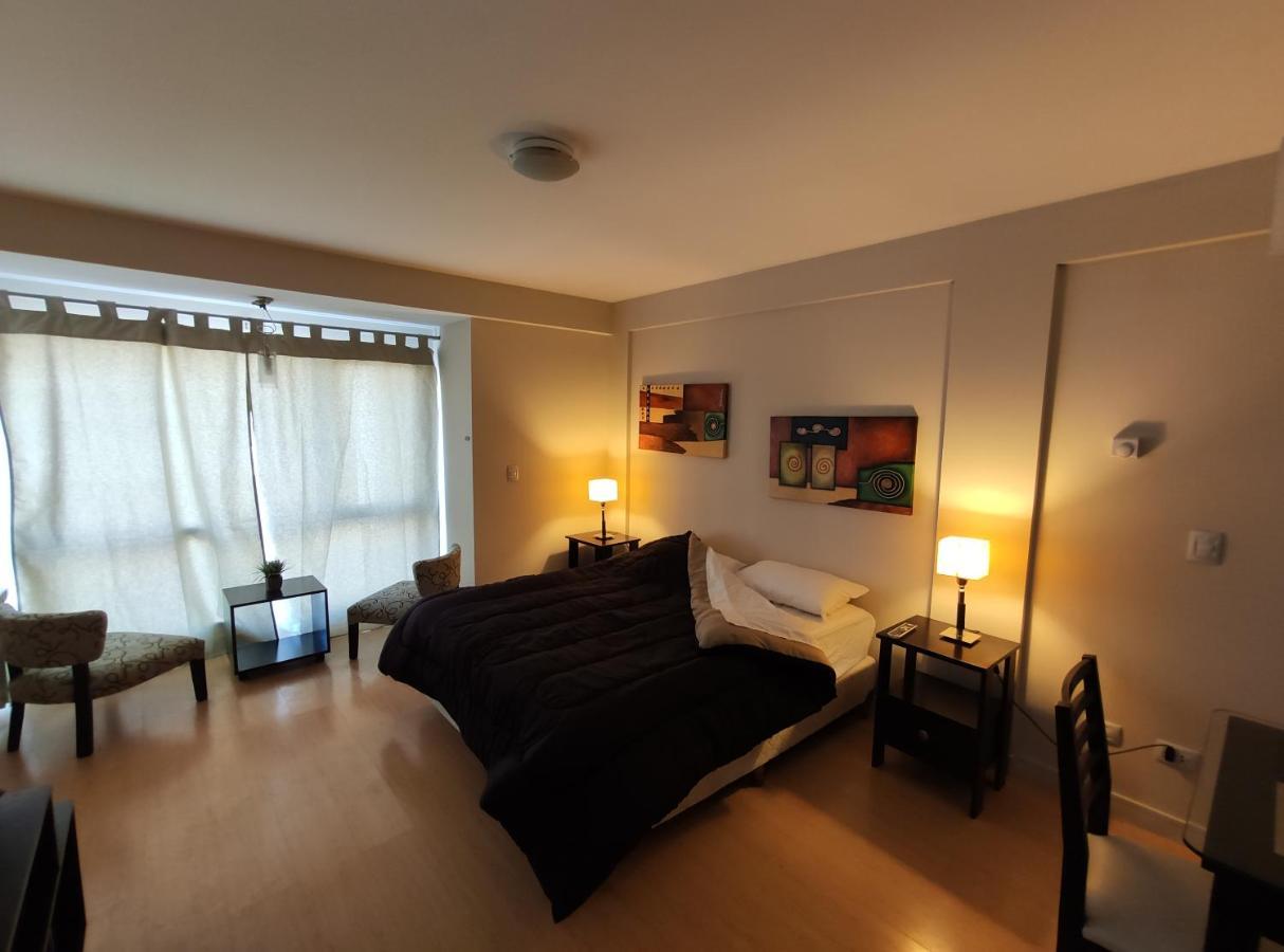 Hermoso Departamento En La Mejor Zona De Bariloche Bagian luar foto